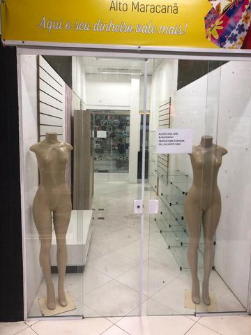 Loja mobiliada Alto Maracanã -Mix lingerie biquínis roupa fitness - Foto 3