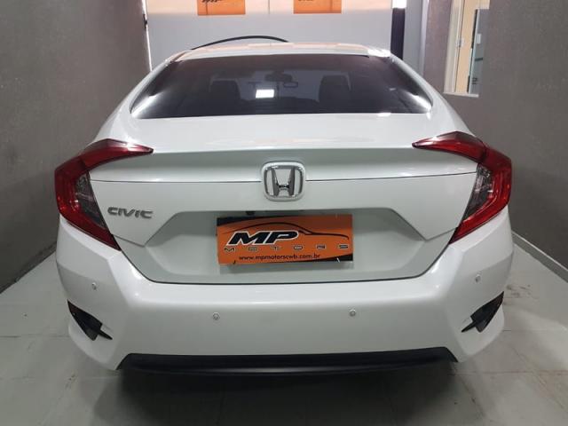 HONDA CIVIC SEDAN EX 2.0 FLEX 16V AUT 4P - Foto 5