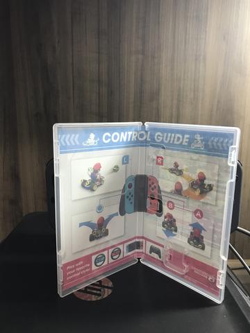 Mario Kart 8 Deluxe - Jogo Nintendo Switch - Foto 2