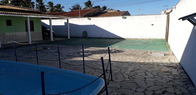 Aluga-se casa pra fim de semana na barra dos coqueiros 500reais - Foto 4