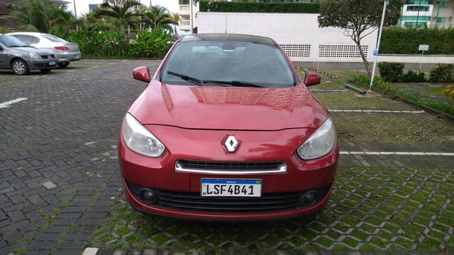 Renault Fluence Dynamique 2.0 - Automático + Bancos em couro - 2019 Vistoriado!!! - Foto 2