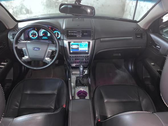 Ford Fusion blindado 2010 - Foto 4