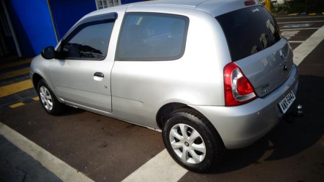 Renault Clio Autentic 3 portas - Foto 4