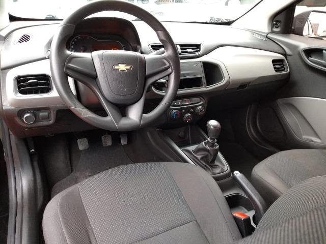 Prisma Joy 1.0 Flex 2018 * Parcelas de 989,00 s/ entrada - Foto 9