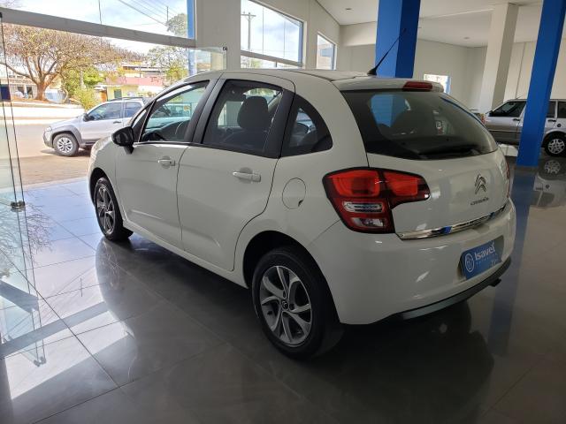 CITROËN C3 2014/2015 1.5 TENDANCE 8V FLEX 4P MANUAL - Foto 4
