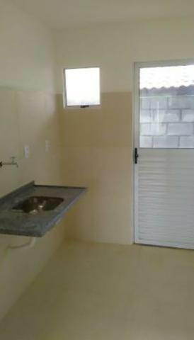 Chave Grand Jardim das Orquideas casa 2/4 com garagem individual 2/4 Estaquio R$ 26 mil - Foto 9