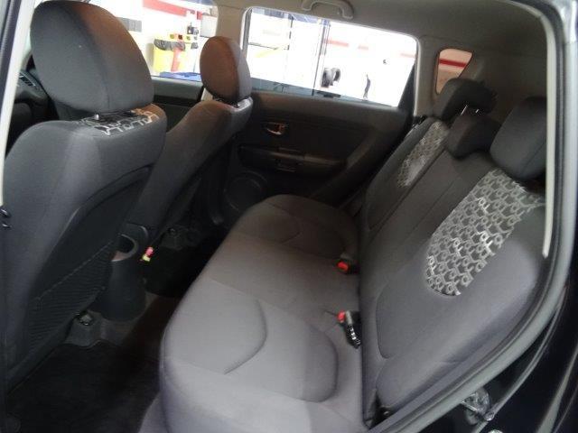 KIA SOUL 2010/2011 1.6 U.113 16V FLEX 4P AUTOMÁTICO - Foto 10