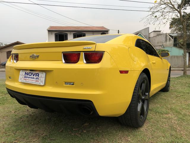 Chevrolet Camaro 2SS V8 406cv novissimo - Foto 7