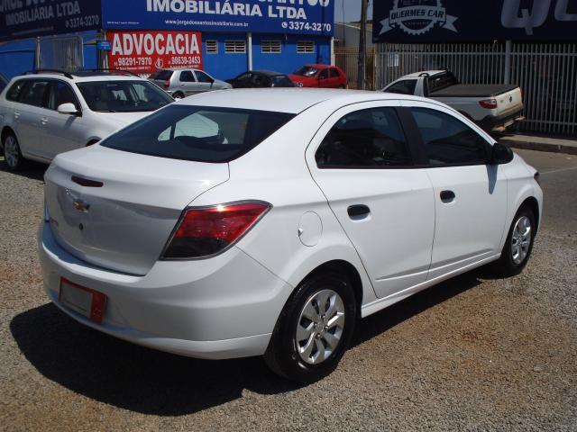 CHEVROLET PRISMA 2018/2019 1.0 MPFI JOY 8V FLEX 4P MANUAL - Foto 4