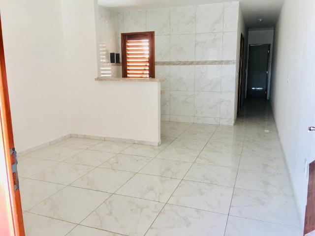 Documentação gratis; 2 quartos ,2 banheiros , 2 vagas de garagem fino acabamento - Foto 6