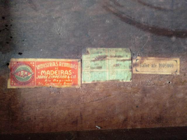Cadeira antiga - Foto 5