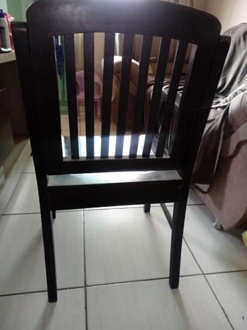 Cadeira antiga - Foto 3