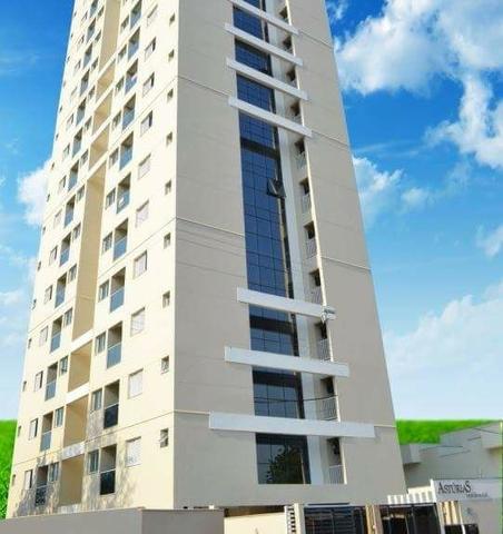Apto no Residencial Astúrias - 308 Sul - Foto 2