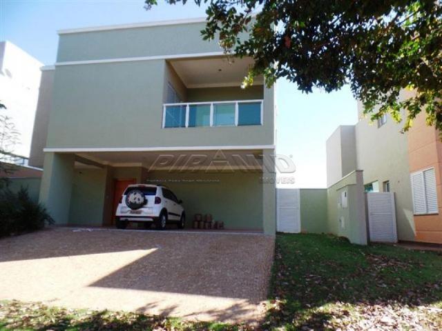 Casa de condomínio à venda com 4 dormitórios em Alphaville i, Ribeirao preto cod:V166034 - Foto 2