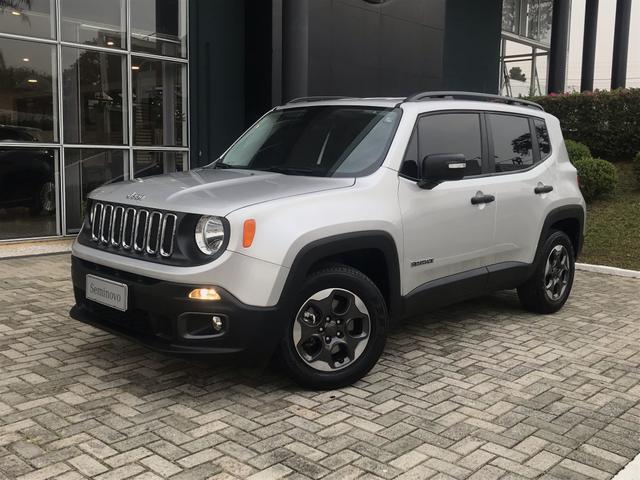 Renegade Sport Manual