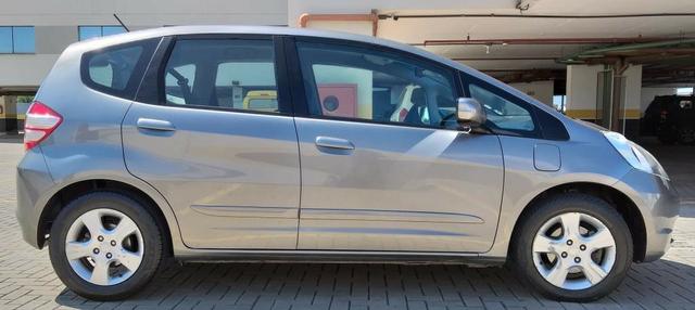 Honda Fit LX 1.4 Manual 2011 Imperdivel!!! - Foto 10