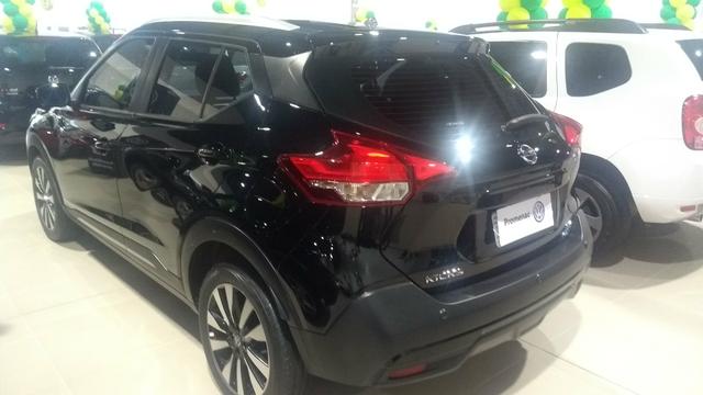 Nissan Kicks SV 1.6 CVT 2018 - Foto 3