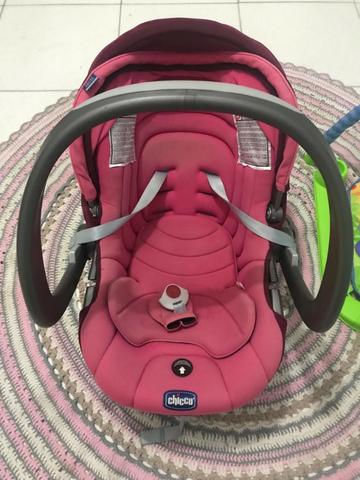 Bebê Conforto Chicco I-Move - Foto 3