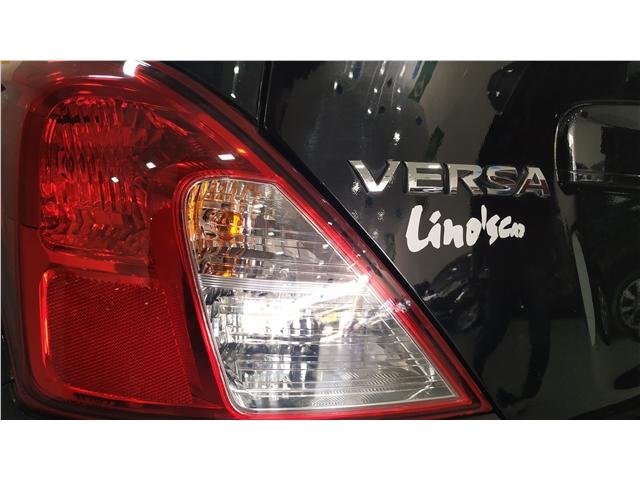 Nissan Versa 1.0 12v flex 4p manual - Foto 12