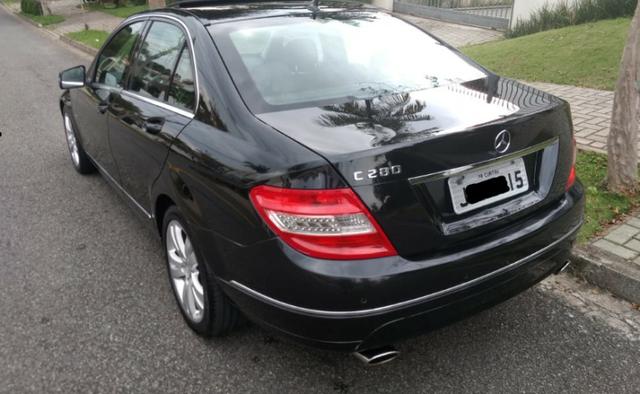 Mercedes Benz C-280 2009 (C180 C200) - Foto 6