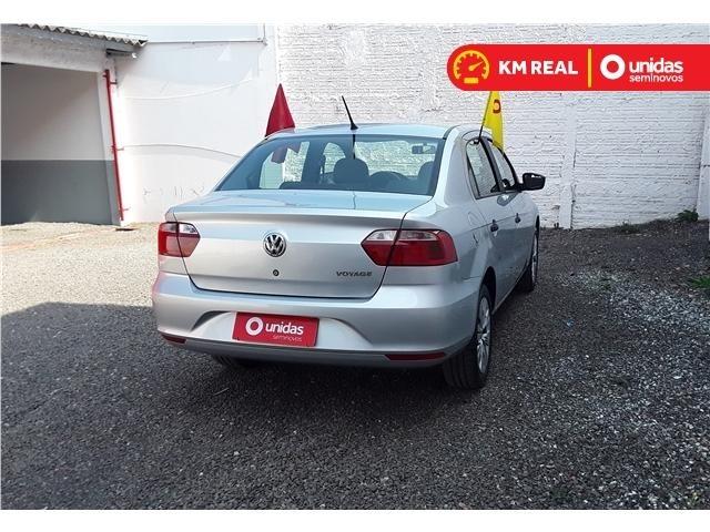 Leia a Descrição - Voyage Trendline 1.6 2018 completo -Oportunidade - Foto 5