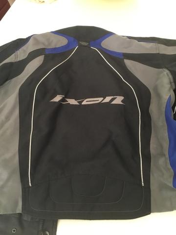 Jaqueta Ixon para motociclista