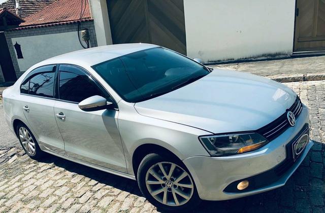 Jetta 2.0 confortline lindo!!!! único dono!!! - Foto 2
