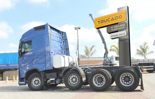Volvo FH 500 8x2 I-Shift - Foto 2