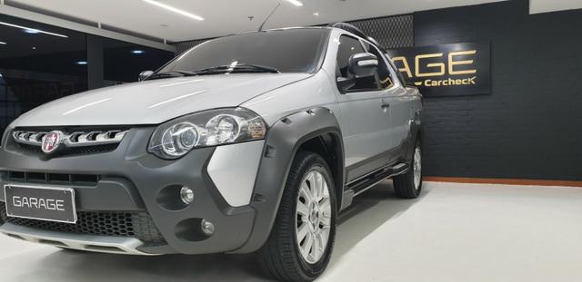 Fiat Strada Locker Adventure CD 2015/2016 - Foto 4