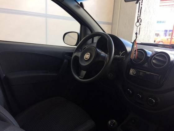 FIAT PALIO 2014/2015 1.0 MPI ATTRACTIVE 8V FLEX 4P MANUAL - Foto 8