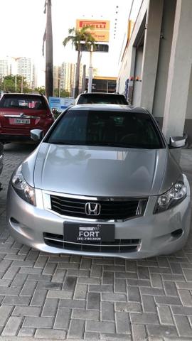 Honda Accord blindado