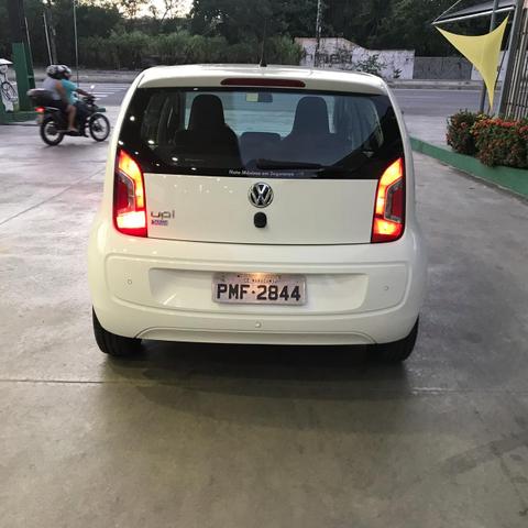 Up! 2016 muito novo apenas 46 mil km