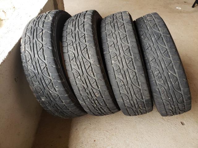 Pneus Dunlop 225/70 R 17 Grandtrek ATR - Foto 3