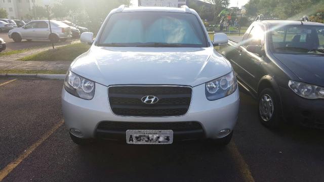Hyundai Santa Fé GLS 2.7 V6 4x4 Automático - Foto 2
