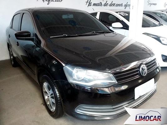 Vw Voyage 1.0 2013