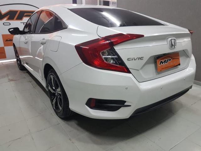 HONDA CIVIC SEDAN EX 2.0 FLEX 16V AUT 4P - Foto 4