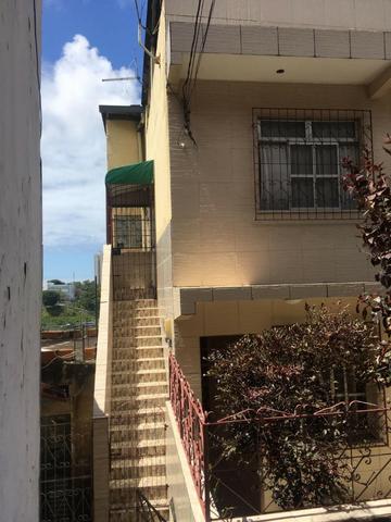 Casa térrea de 3/4 com lage no Pau Miudo, R$ 1.000,00