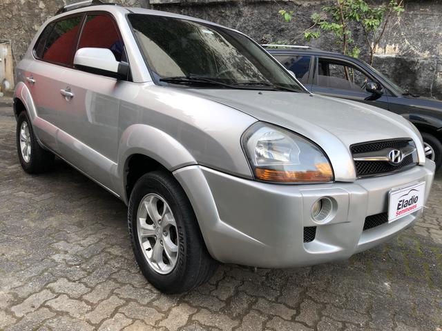 Tucson GLS 2.0 Automática completa com couro e multimídia - Foto 2