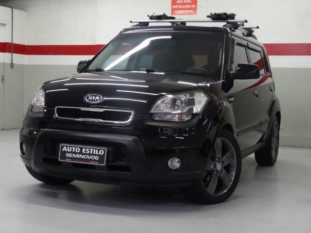 KIA SOUL 2010/2011 1.6 U.113 16V FLEX 4P AUTOMÁTICO