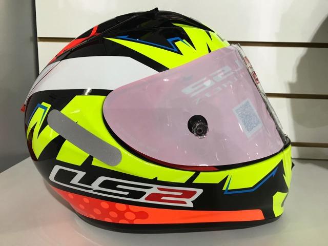 Capacete LS2 Arrow - Foto 5