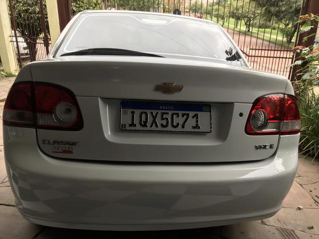 Classic LS 1.0 2011 * km 79 mil * Ar Cond * impecável - Foto 6