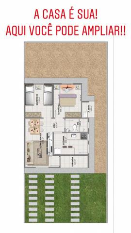 Casas a partir de 109.900,00 em Juazeiro - Foto 9