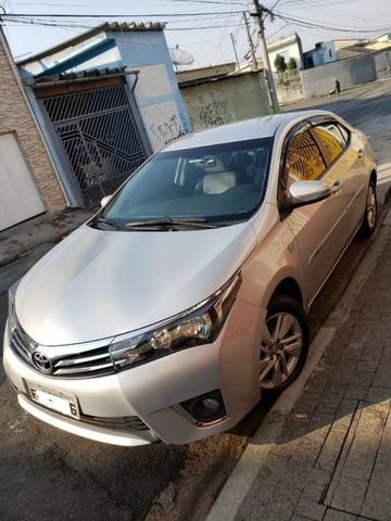 Toyota Corolla GLI, 1.8 Upper R$ 68.000,00