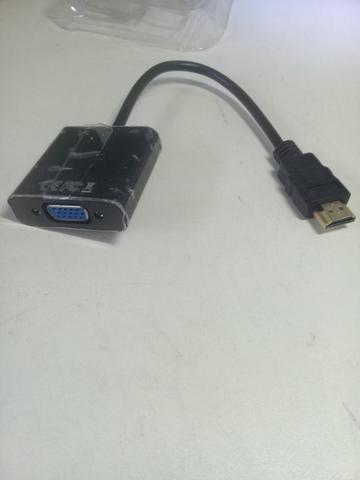 Adaptador HDMI para VGA