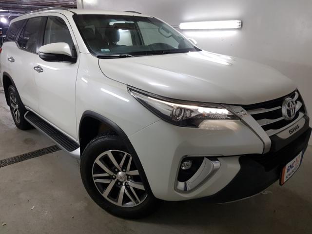 TOYOTA HILUX SW4 2.8 SRX 4X4 16V TURBO INTERCOOLER DIESEL 4P AUTOMATICO.