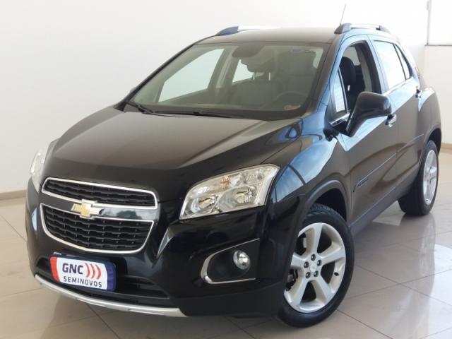 CHEVROLET TRACKER 1.8 MPFI LTZ 4X2 16V FLEX 4P AUTOMATICO.