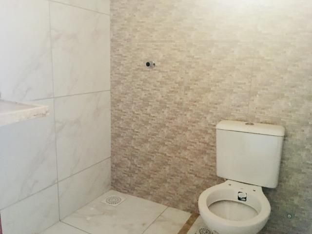 Documentação gratis; 2 quartos ,2 banheiros , 2 vagas de garagem fino acabamento - Foto 12