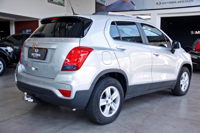 CHEVROLET TRACKER 2017/2018 1.4 16V TURBO FLEX LT AUTOMÁTICO - Foto 4