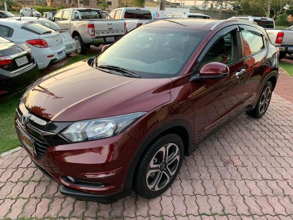 HONDA HR-V 2017/2017 1.8 16V FLEX EXL 4P AUTOMÁTICO - Foto 3