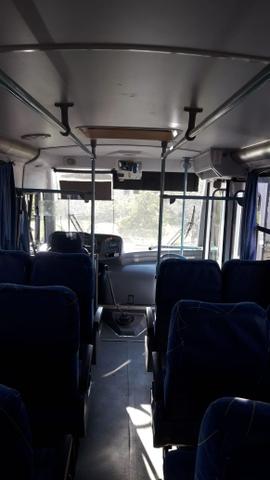 Micro ônibus M. Benz / Marcopolo sênior ano 2008 - Foto 3
